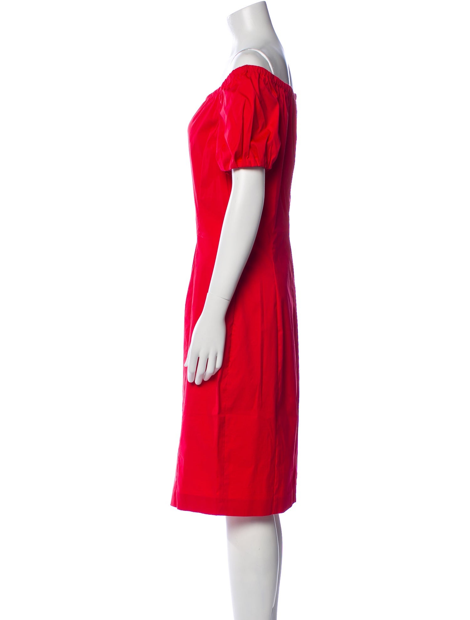 Prada 2011 Knee-Length Dress