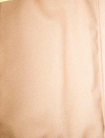 Prada Canvas Top Handle Bag