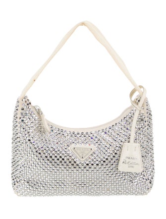 Prada Saffiano Leather Re-Edition 2000