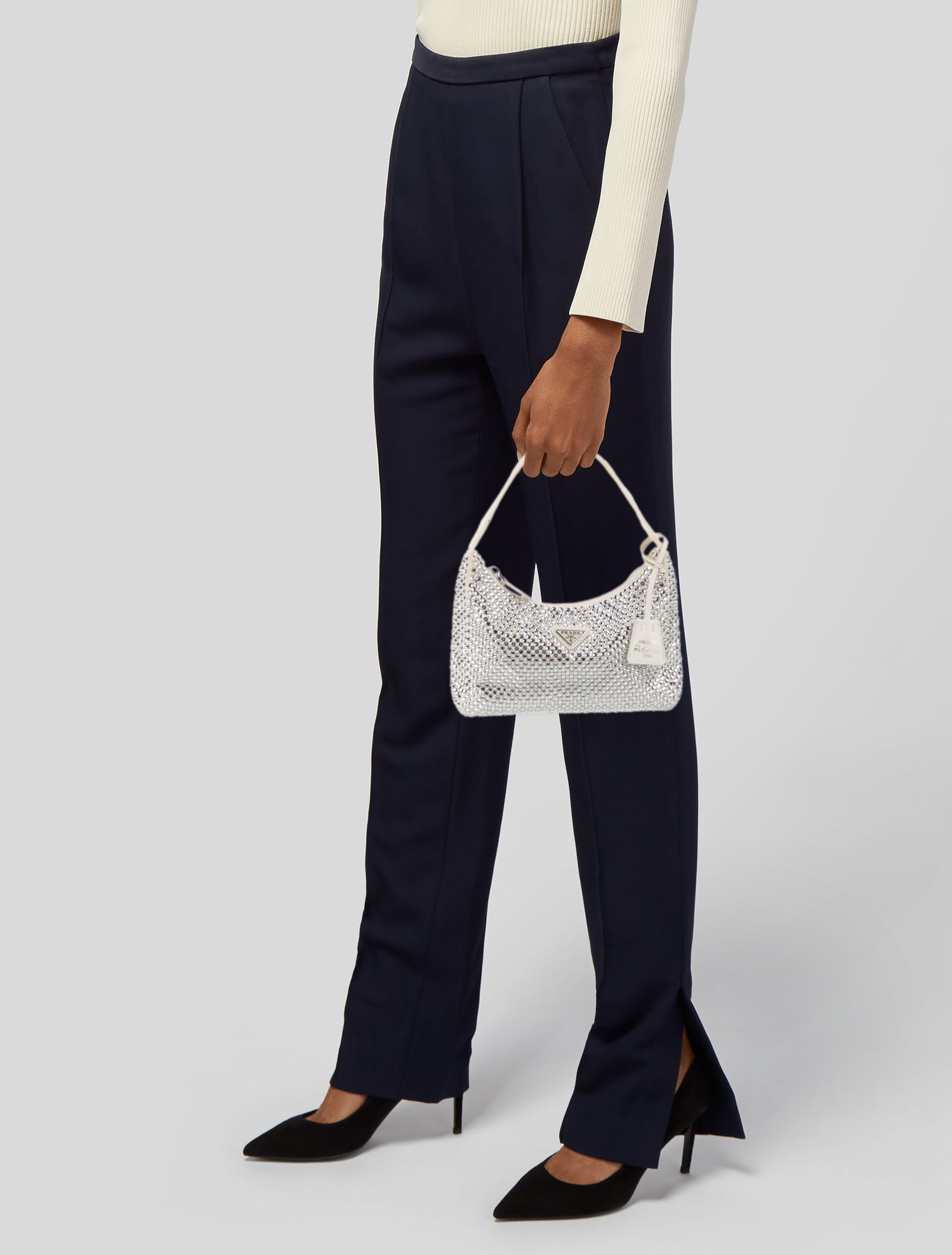 Prada Saffiano Leather Re-Edition 2000