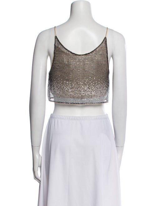 Prada 2023 Holiday Crop Top