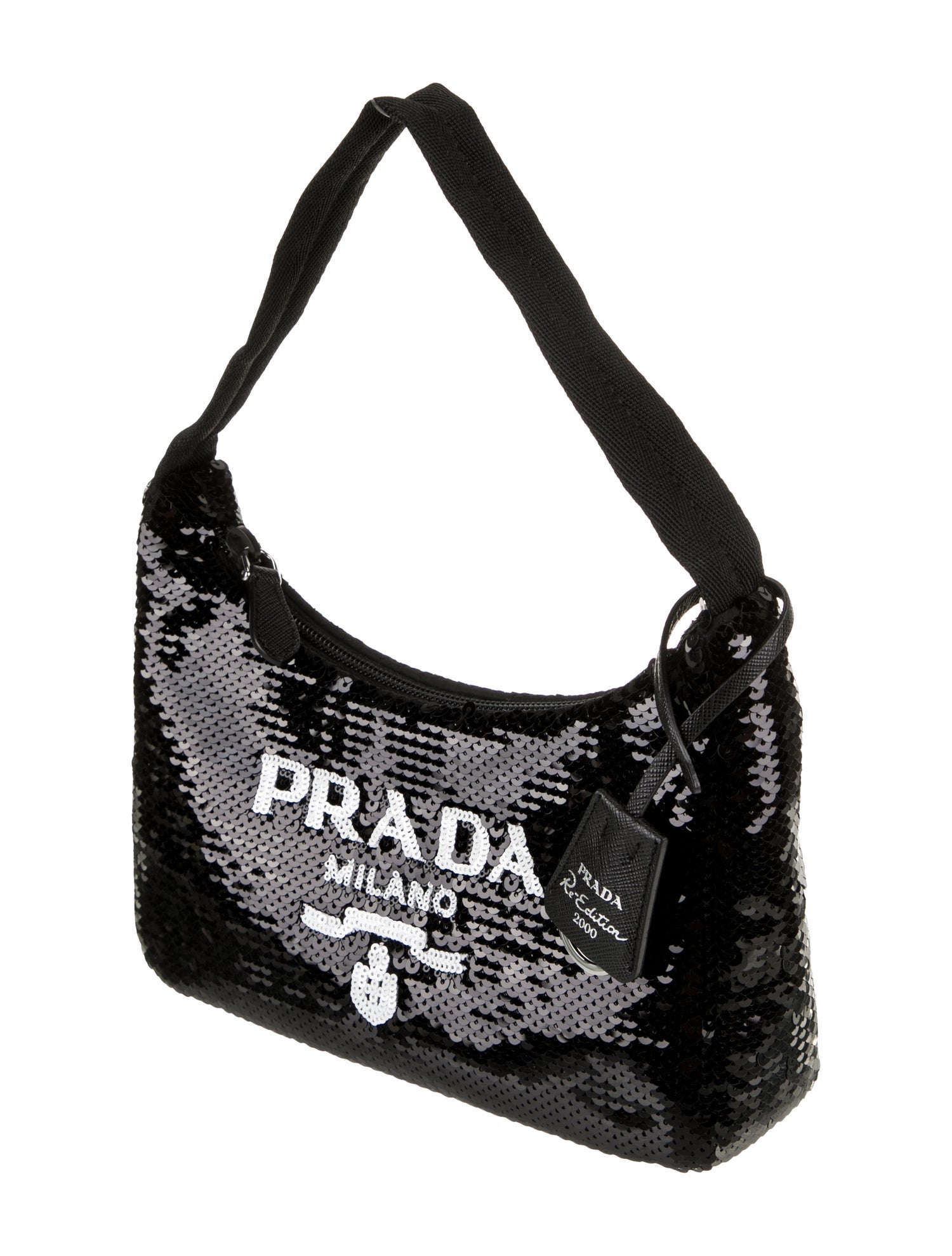 Prada Sequins Re-Edition 2000