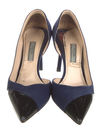 Prada Suede
