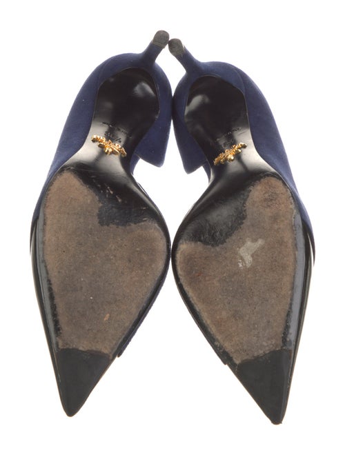 Prada Suede