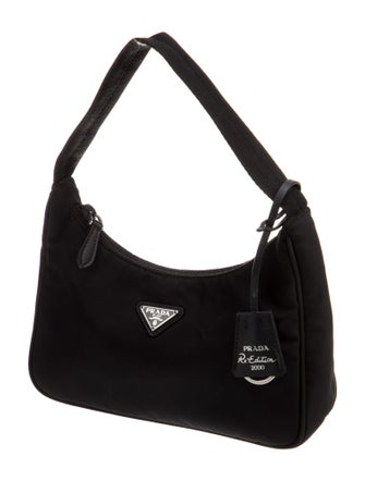 Prada Tessuto Nylon Re-Edition 2000