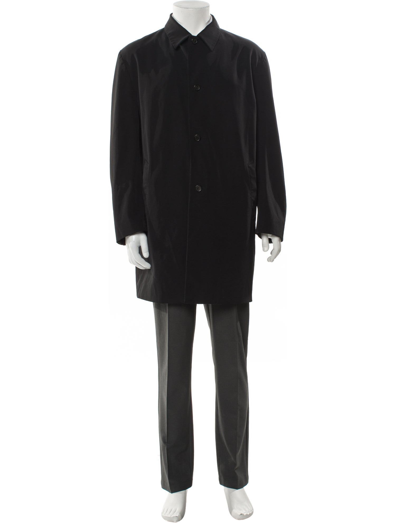 Prada Vintage 1990's Coat