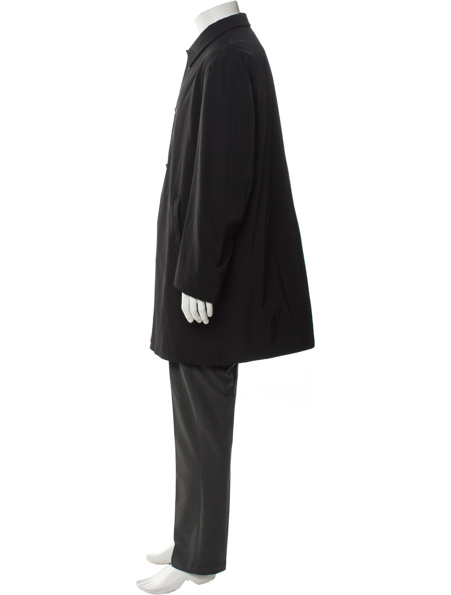 Prada Vintage 1990's Coat