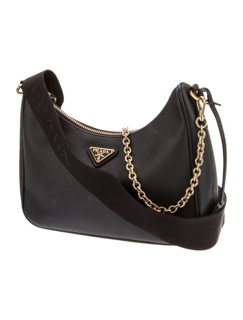 Prada Saffiano Leather Re-Edition 2005