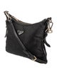 Prada Tessuto Nylon Messenger Bag