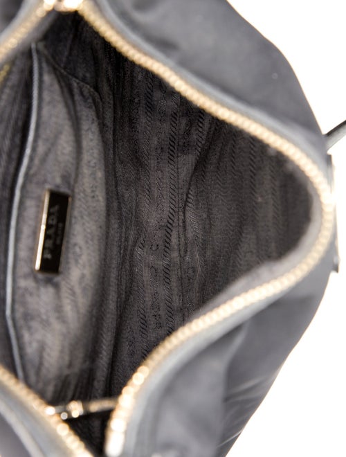 Prada Tessuto Nylon Messenger Bag