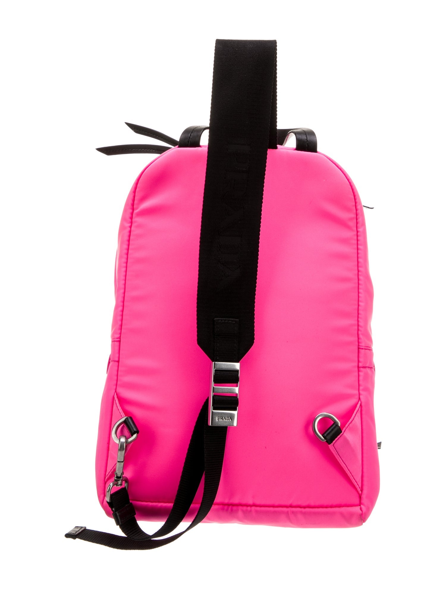 Prada Tessuto Nylon Backpack