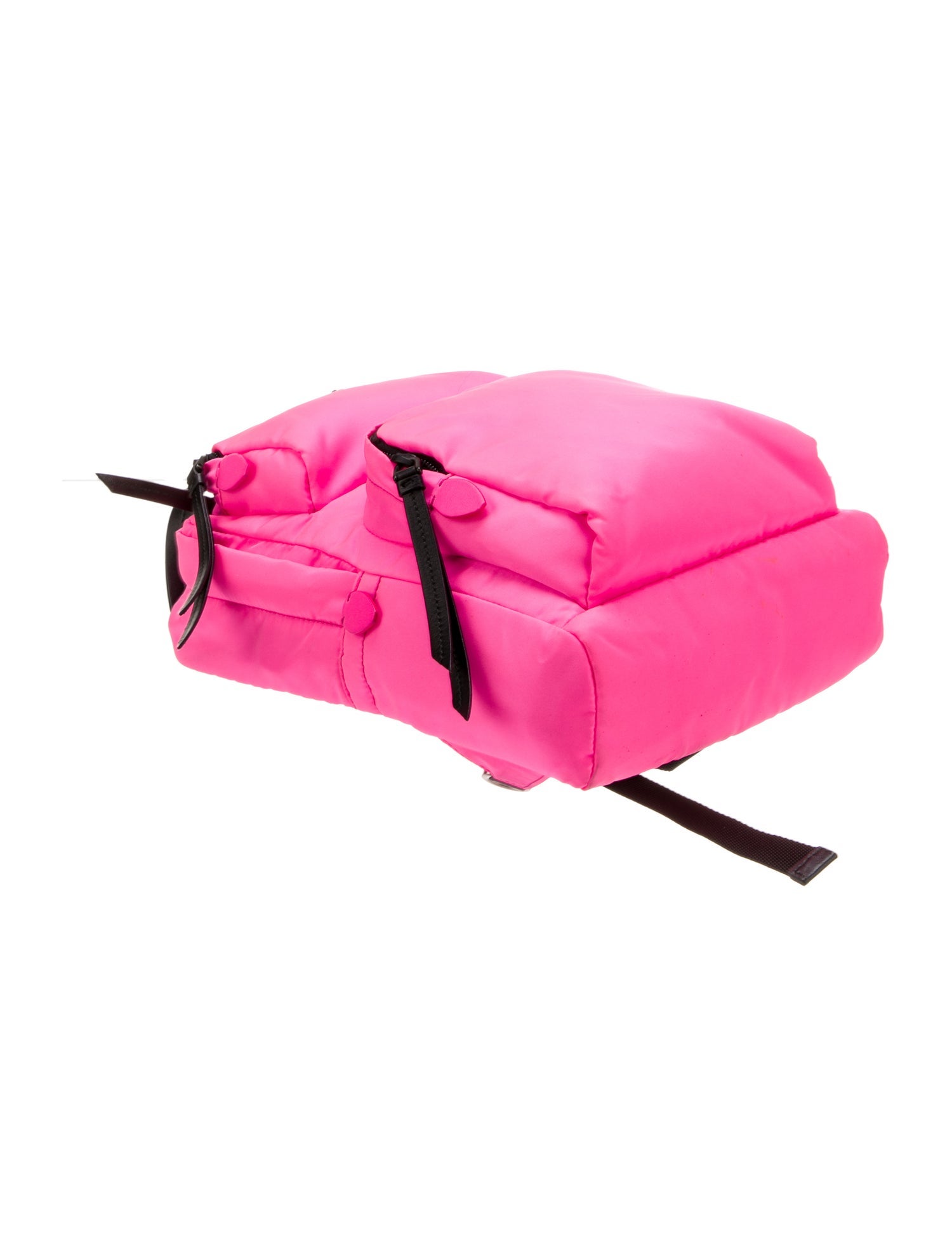 Prada Tessuto Nylon Backpack