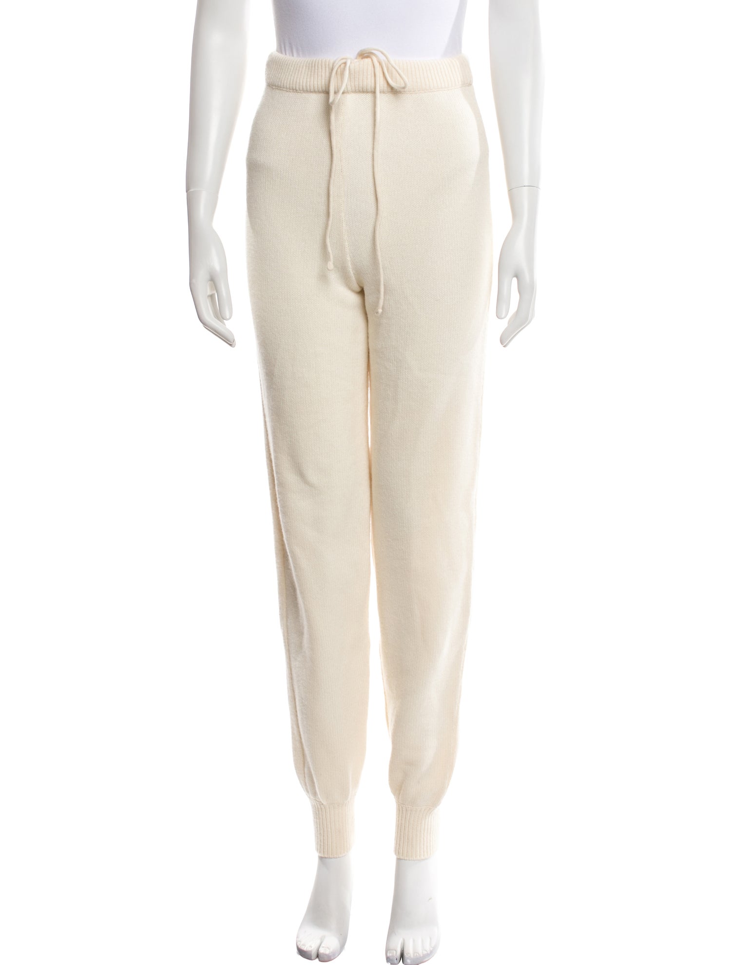 Prada 2021 Virgin Wool Sweatpants