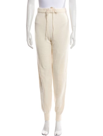 Prada 2021 Virgin Wool Sweatpants