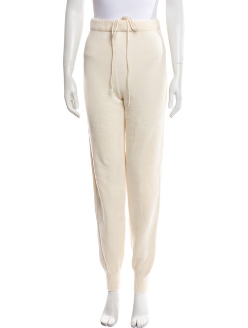 Prada 2021 Virgin Wool Sweatpants