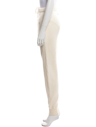 Prada 2021 Virgin Wool Sweatpants