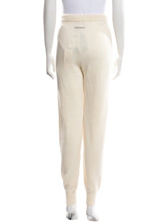 Prada 2021 Virgin Wool Sweatpants