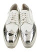 Prada Leather Sneakers