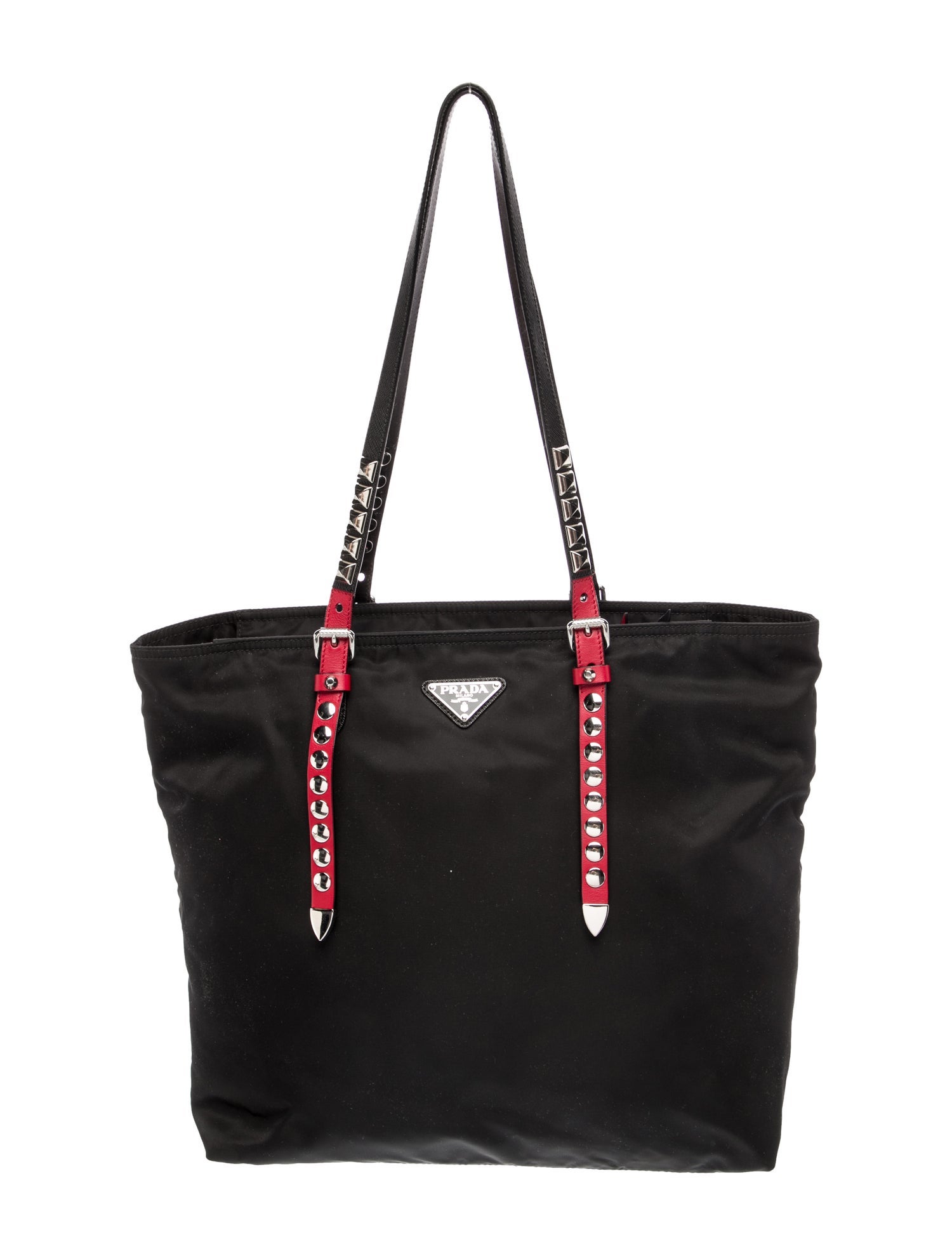 Prada Tessuto Nylon Tote