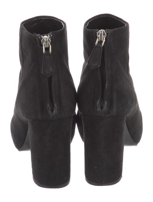 Prada Suede Boots
