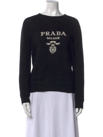 Prada 2023 Virgin Wool Sweater