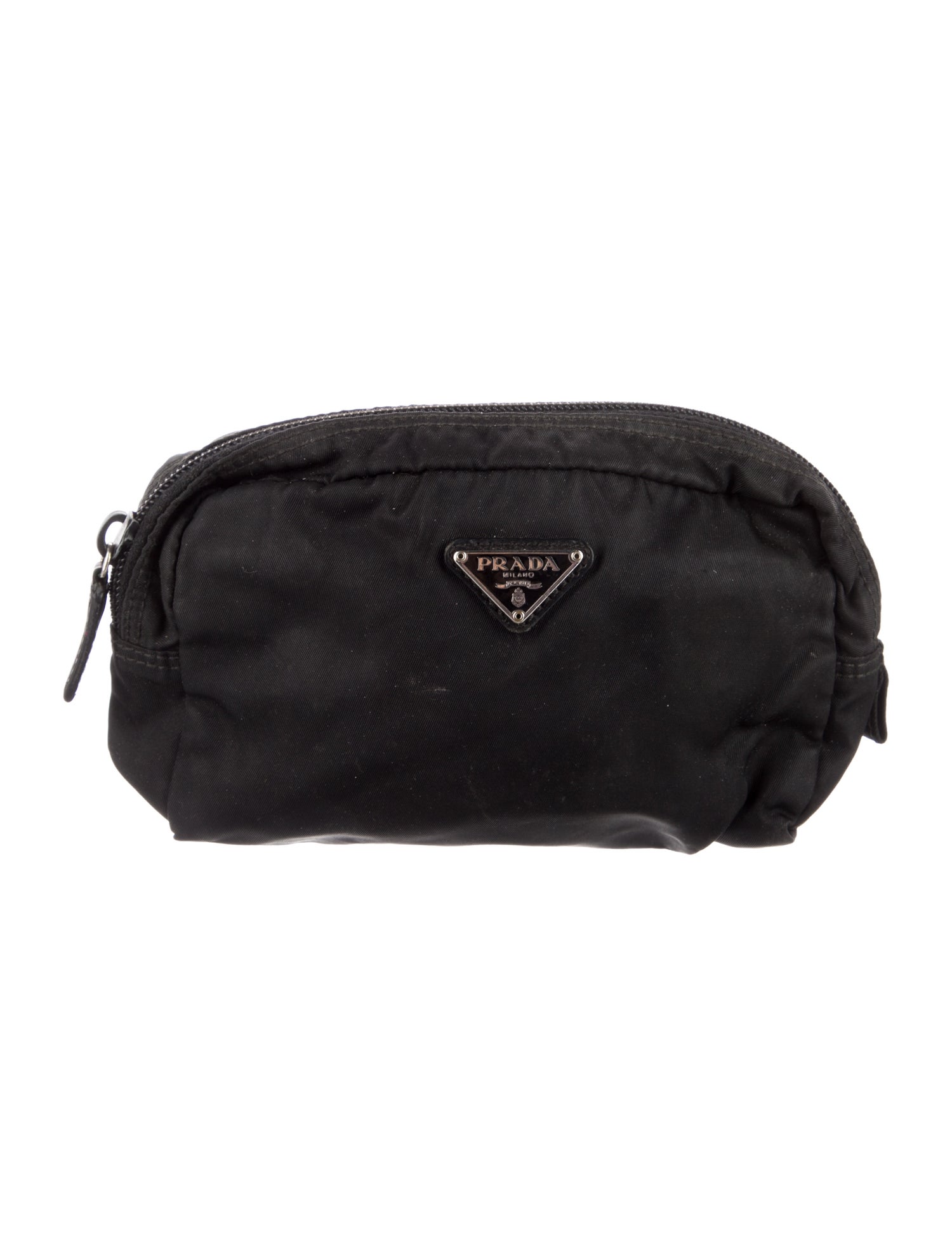 Prada Tessuto Cosmetic Bag