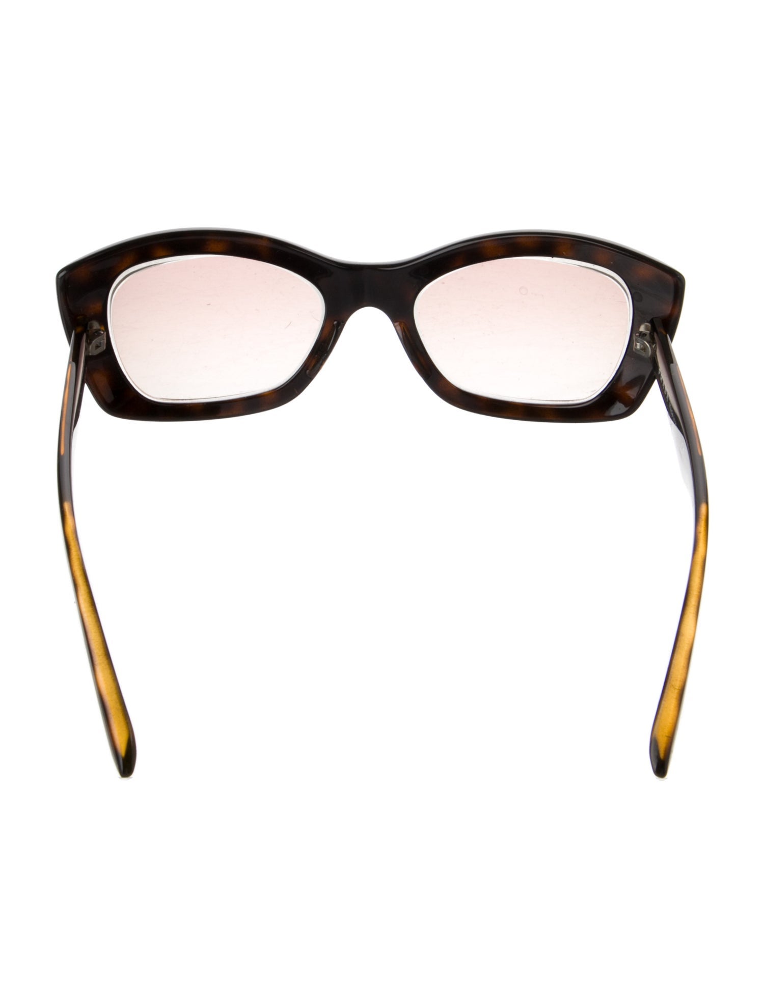 Prada Cat-Eye Eyeglasses