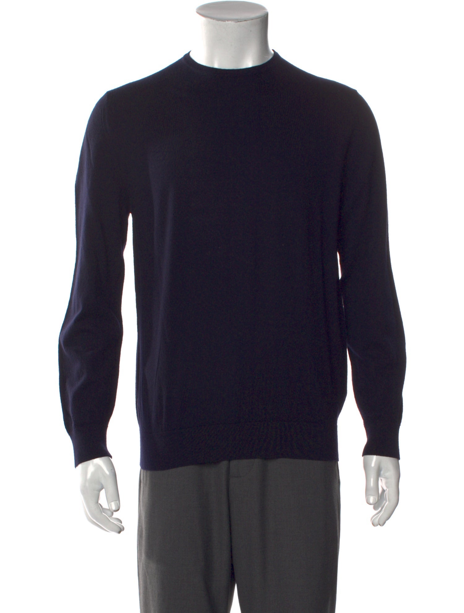 Prada 2018 Virgin Wool Pullover