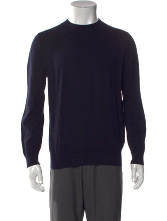 Prada 2018 Virgin Wool Pullover