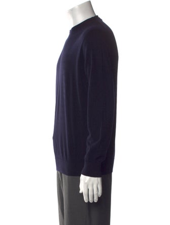 Prada 2018 Virgin Wool Pullover