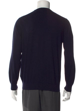 Prada 2018 Virgin Wool Pullover