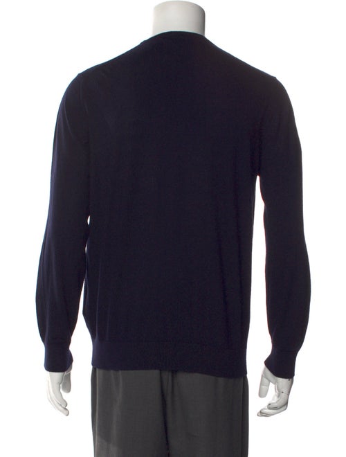 Prada 2018 Virgin Wool Pullover