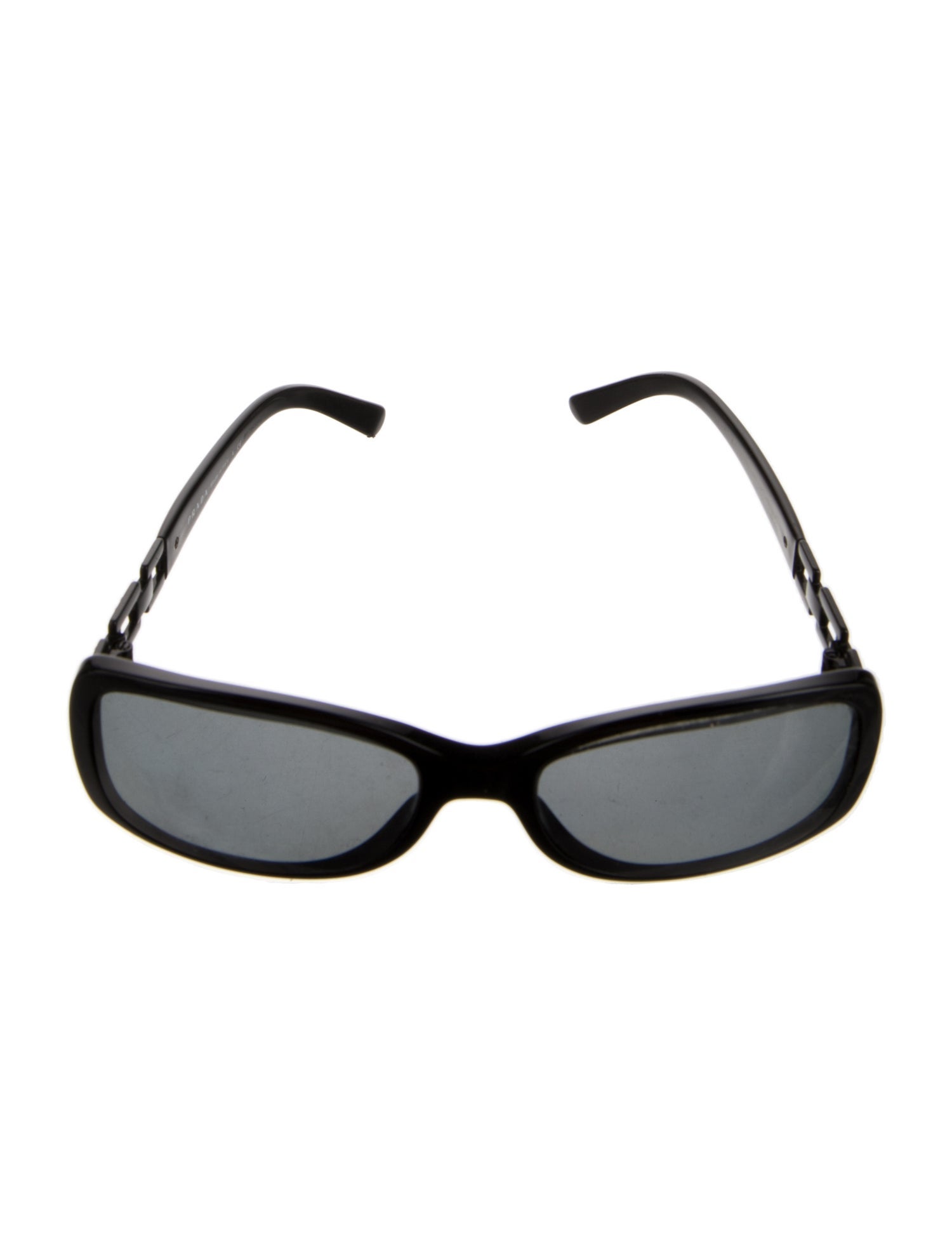 Prada Shield Tinted Sunglasses