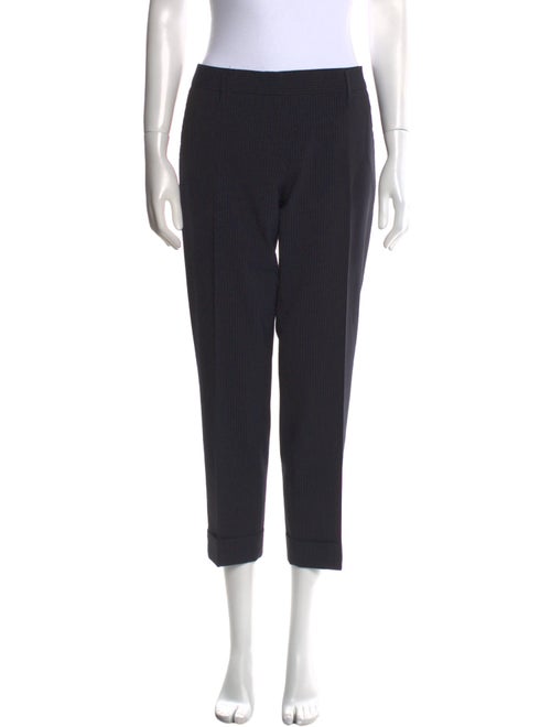 Prada Straight Leg Pants