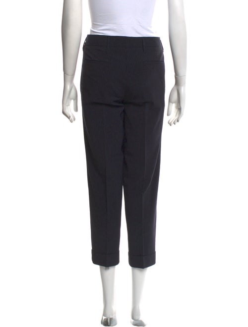 Prada Straight Leg Pants