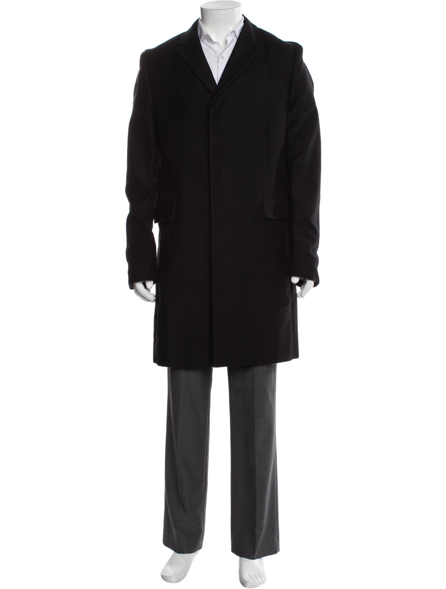 Prada 2019 Overcoat w/ Tags