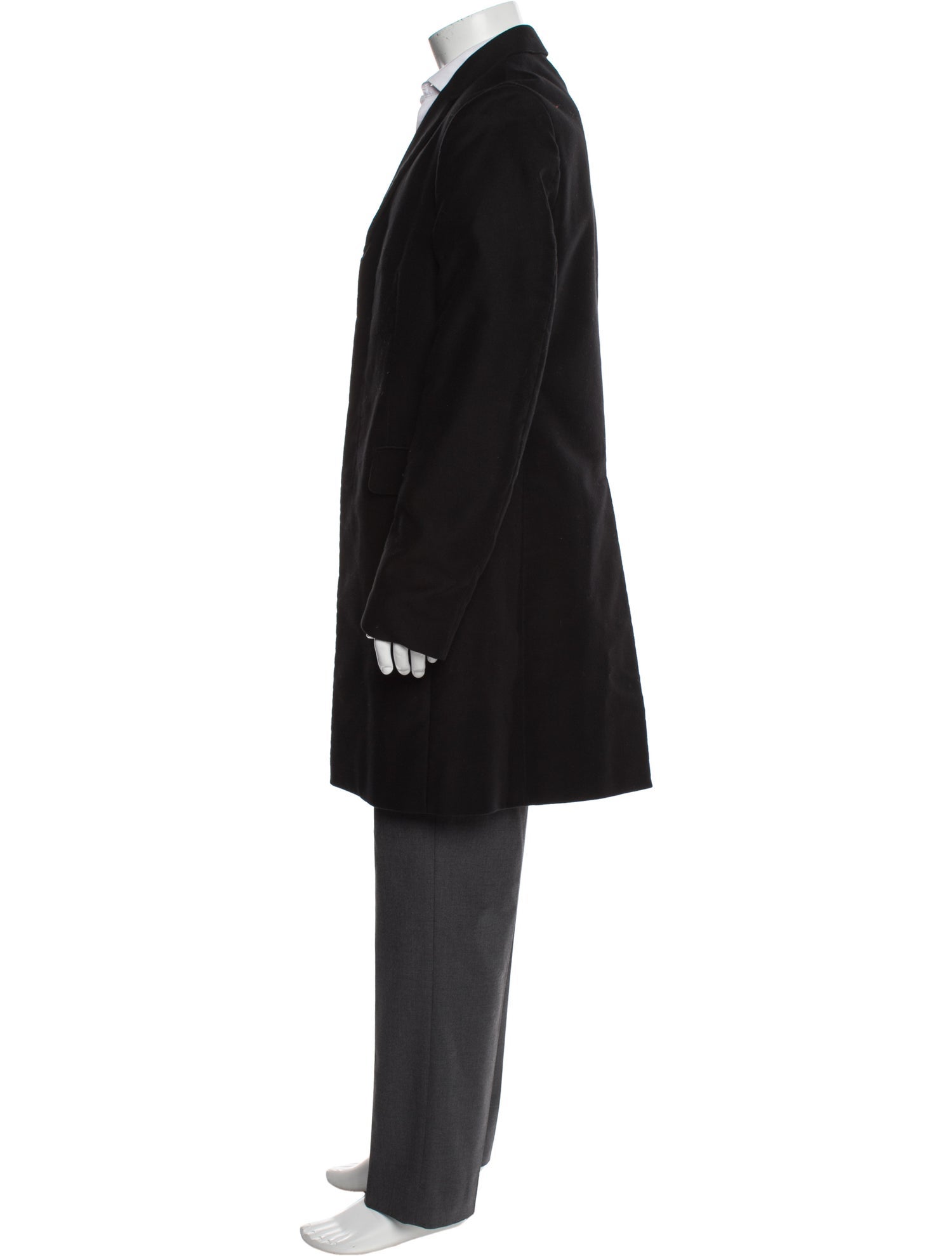 Prada 2019 Overcoat w/ Tags