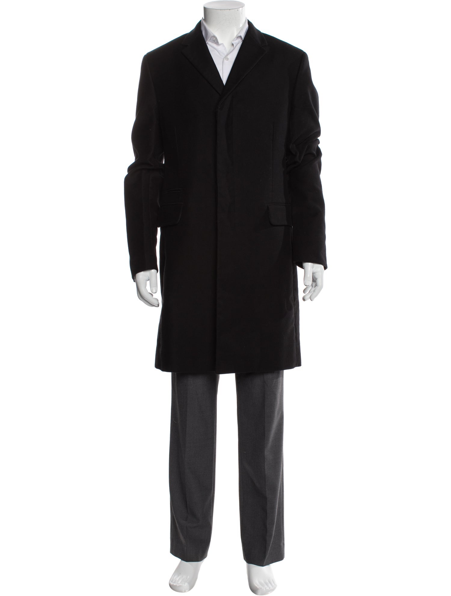 Prada 2019 Overcoat w/ Tags