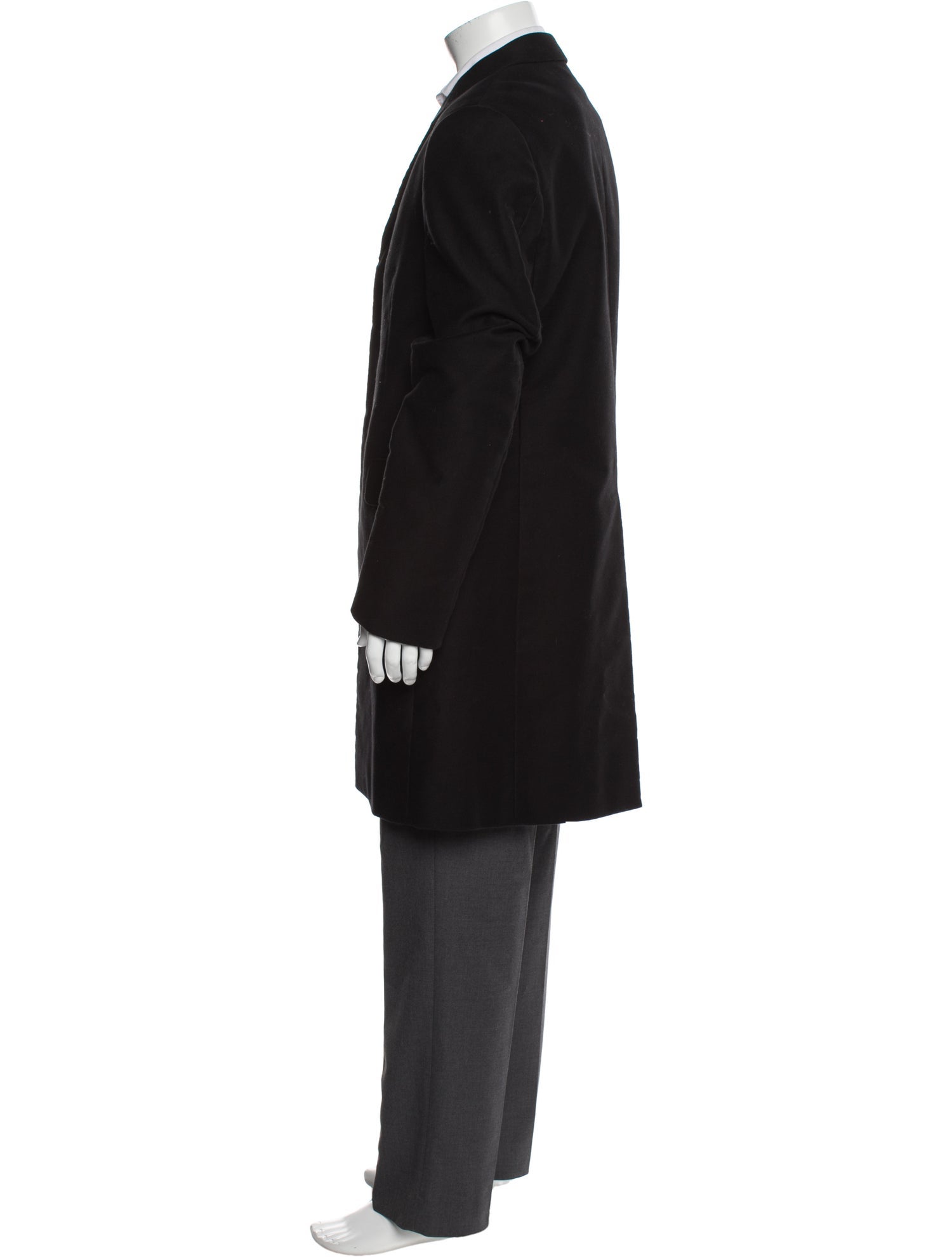Prada 2019 Overcoat w/ Tags