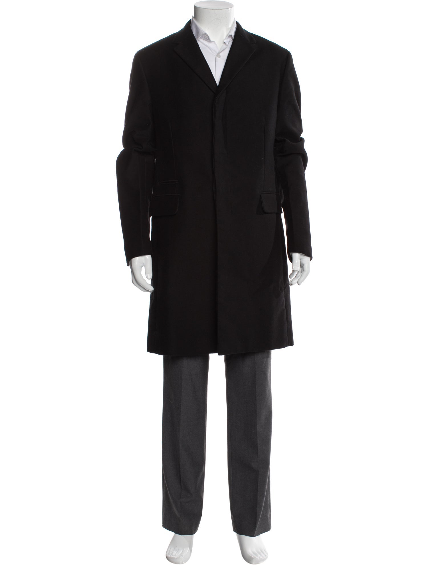 Prada 2019 Overcoat