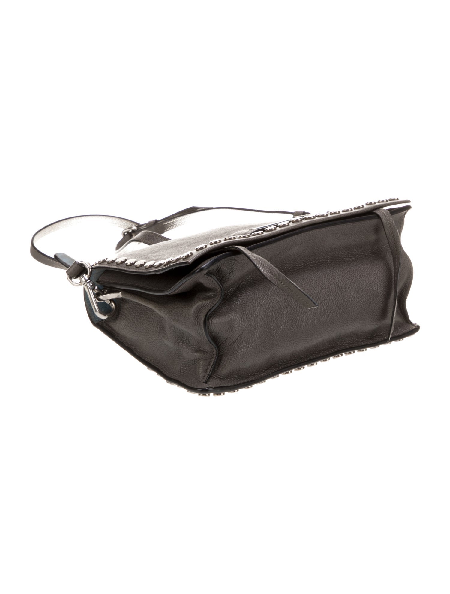 Prada Glace Calf Leather Etiquette