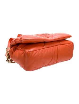 Prada Leather System nappa leather patchwork bag