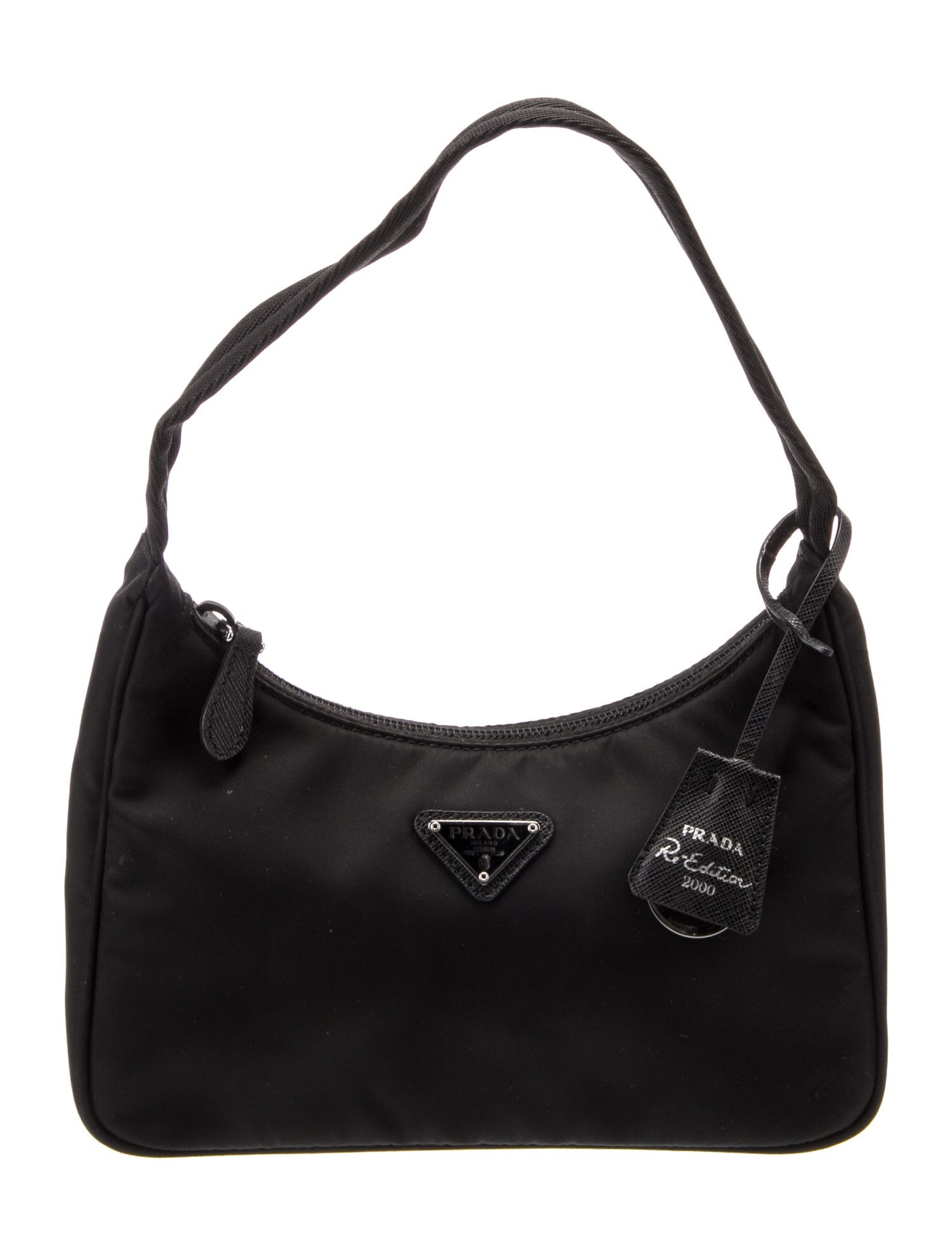 Prada Tessuto Nylon Re-Edition 2000