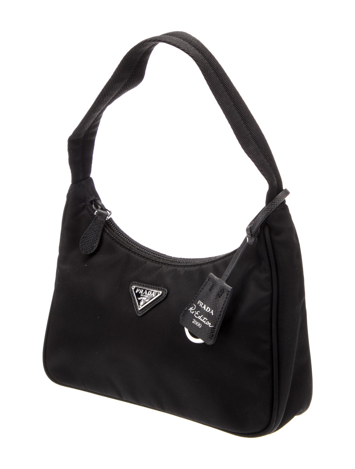 Prada Tessuto Nylon Re-Edition 2000