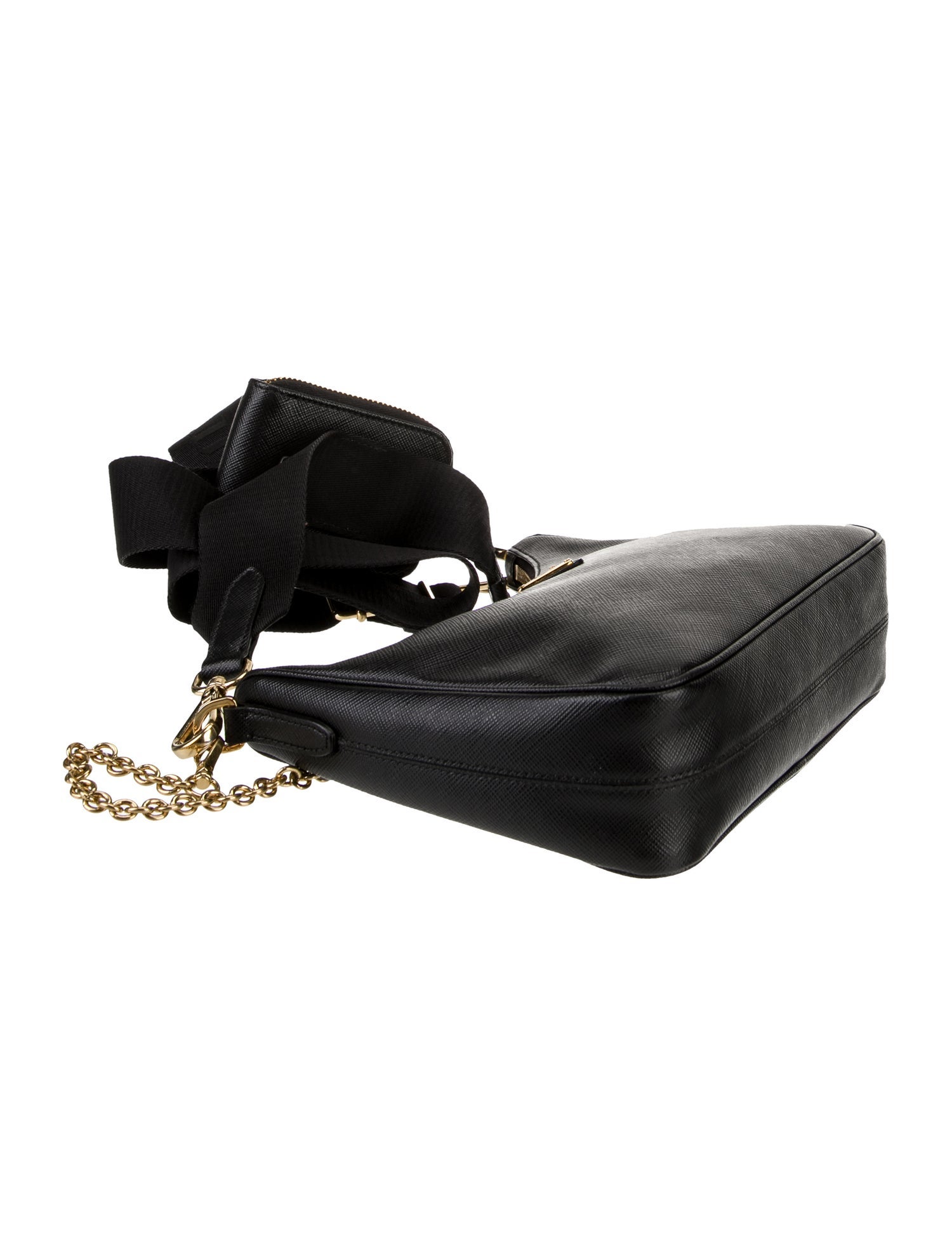 Prada Saffiano Leather Re-Edition 2005