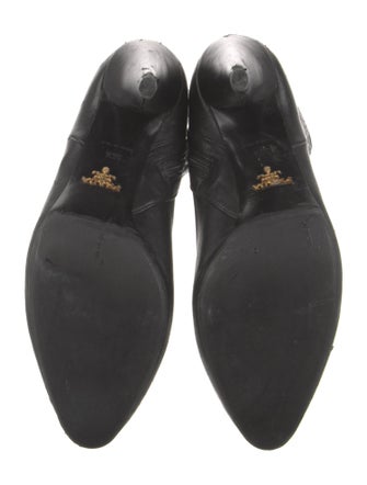 Prada Leather Boots