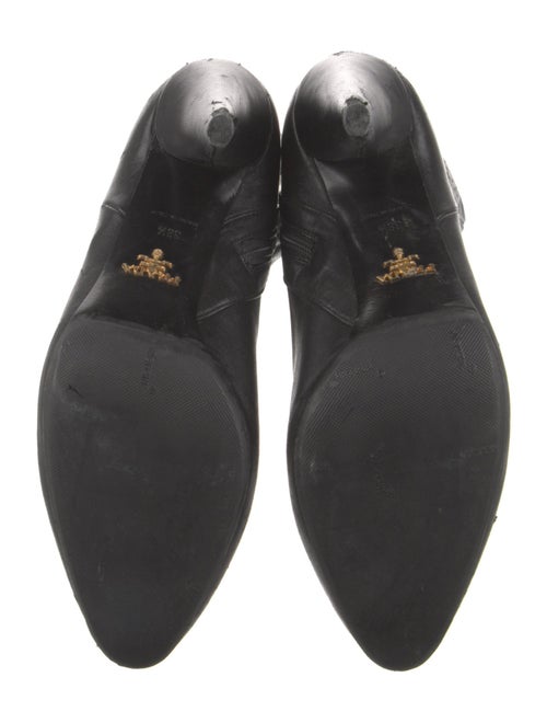 Prada Leather Boots