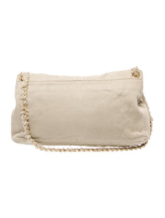 Prada Vitello Shine Leather Sottospalla