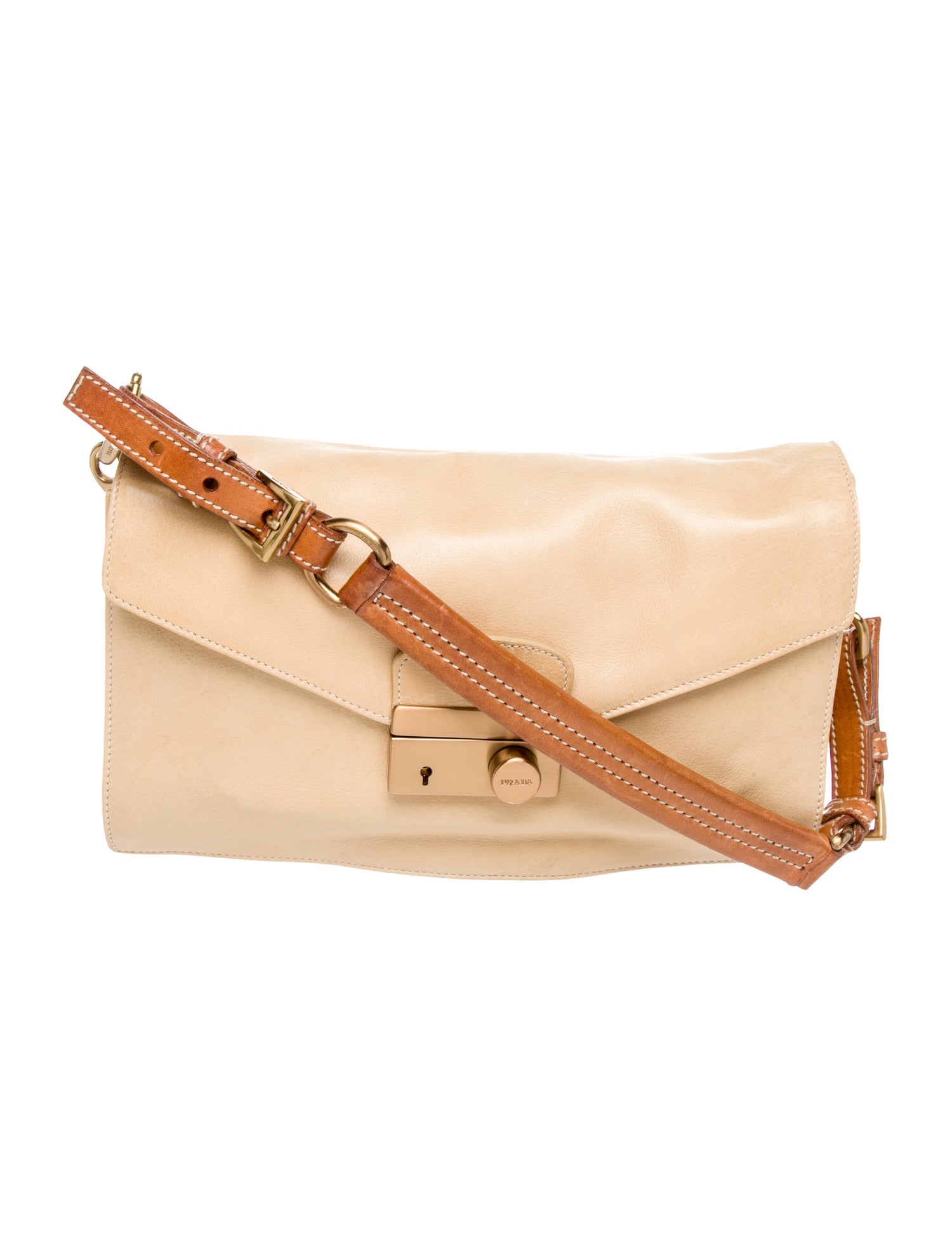 Prada Vitello Leather Sound