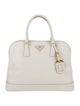 Prada Saffiano Leather Top Handle Bag